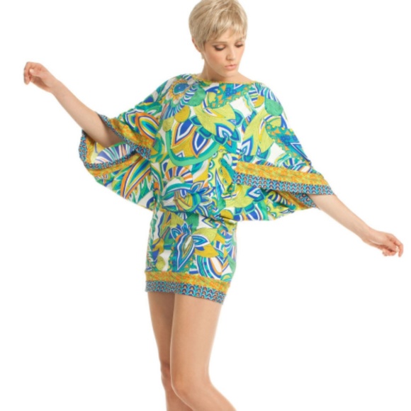 trina turk swim cover up